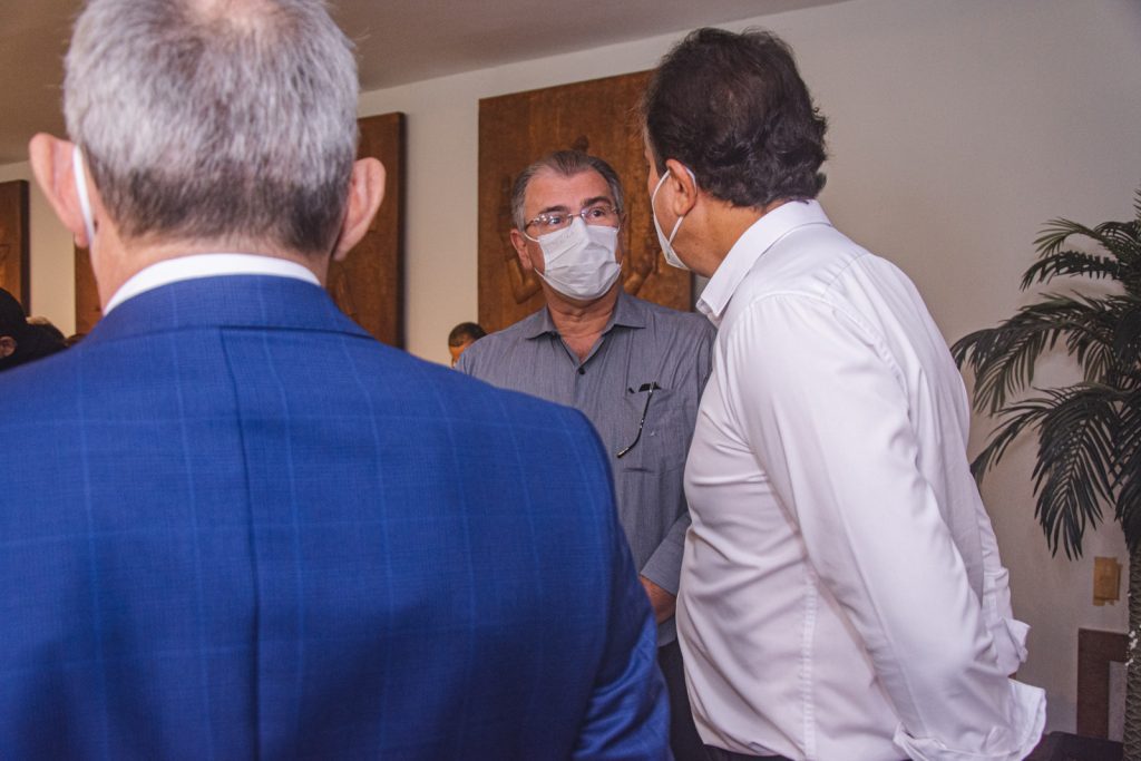 Randal Pompeu E Camilo Santana