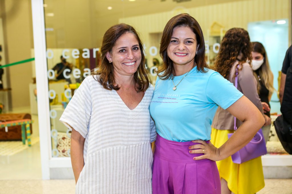 Raquel Libiman E Rafaele Cavalcante