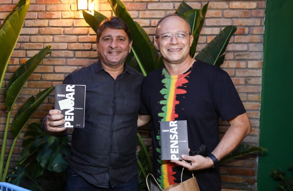 Regis Façanha E Juarez Junior