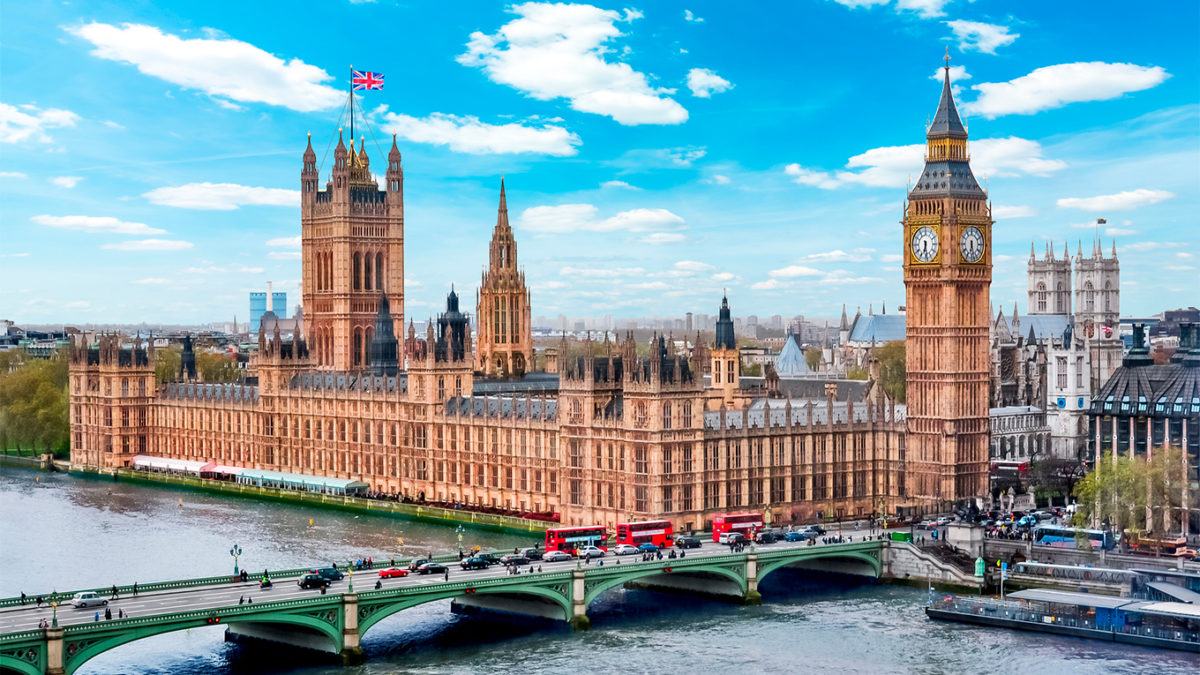 Reino Unido elimina restrições de viagem causadas pela pandemia de covid-19