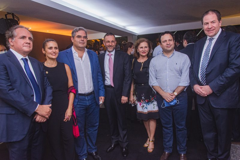 Homenagem - Lançamento de livro marca celebração dos 50 anos da Fundação Edson Queiroz