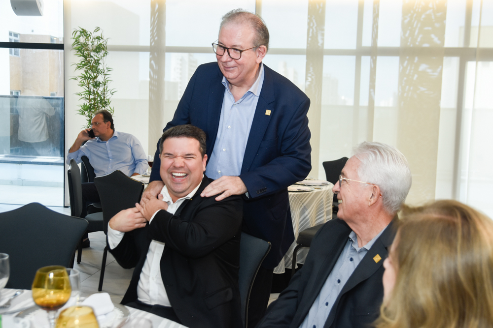 Ricardo Cavalcante, Bruno Pedrosa E Carlos Prado