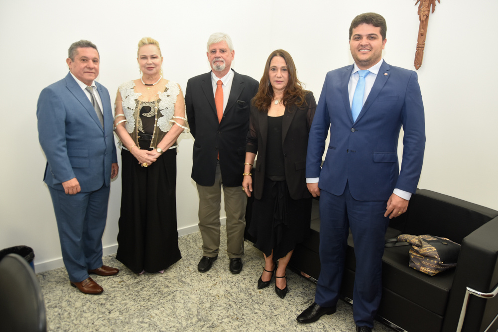 Ricardo Madeiro, Isabel Pôrto, Rodrigo Janot, Adriana Cruz E Herbert Gonçalves Santos (2)