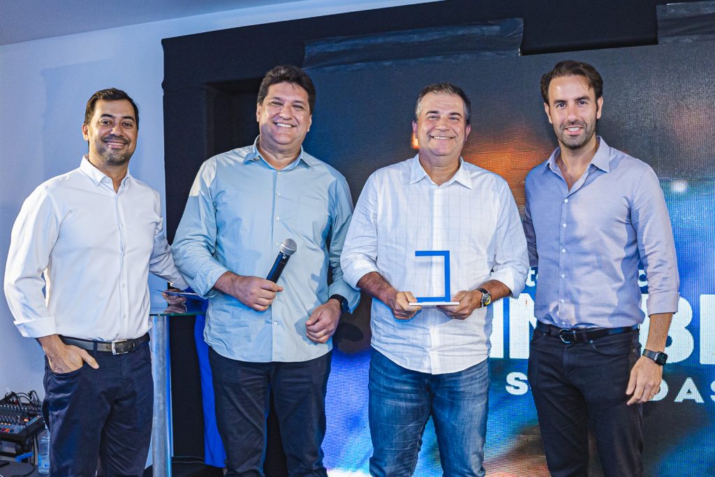 Ricardo Moura, Fernando Arraes, Ricardo Bezerra E Vitor Frota