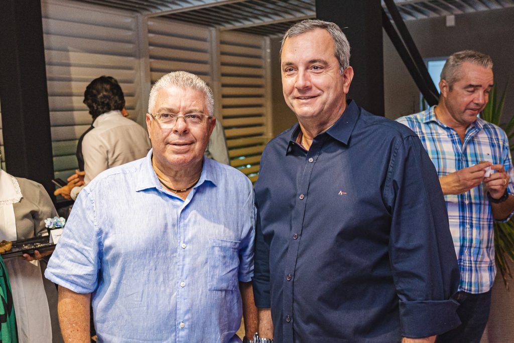 Ricardo Studart E Kalil Otoch