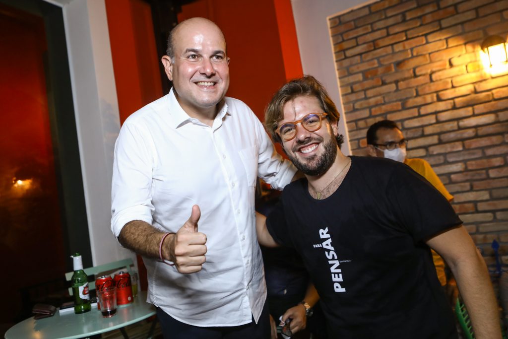 Roberto Claudio E Claudio Nelson