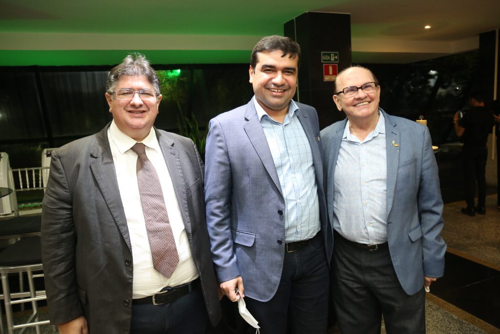 Roberto Pires, Livio Barreto E Boris