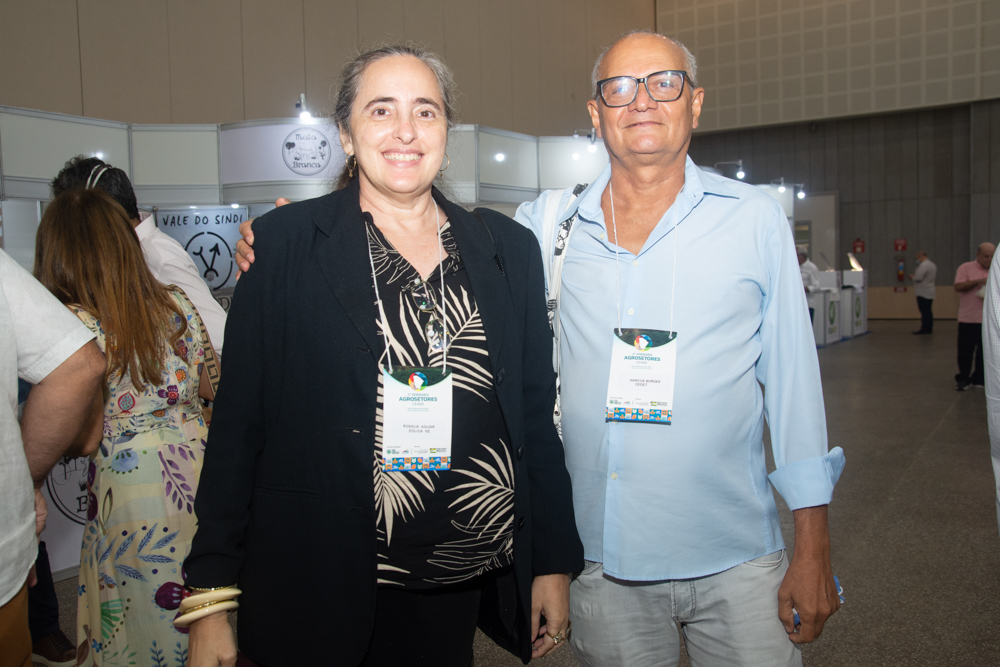 Rosália Aguiar E Marcus Borges (2)