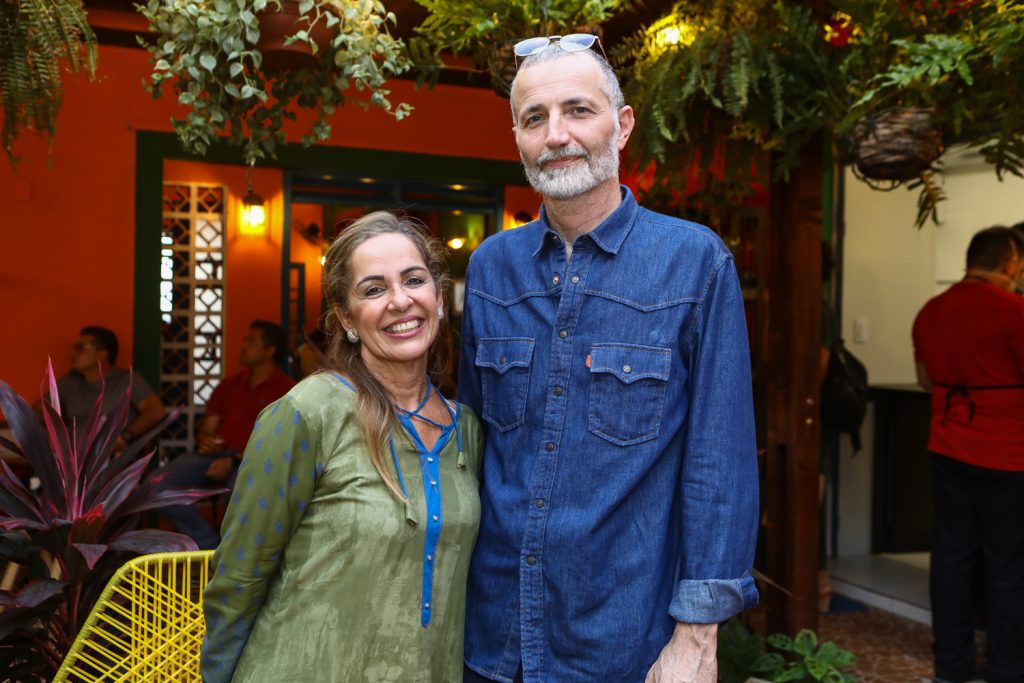 Rossana Kope E Giovanni Giommi