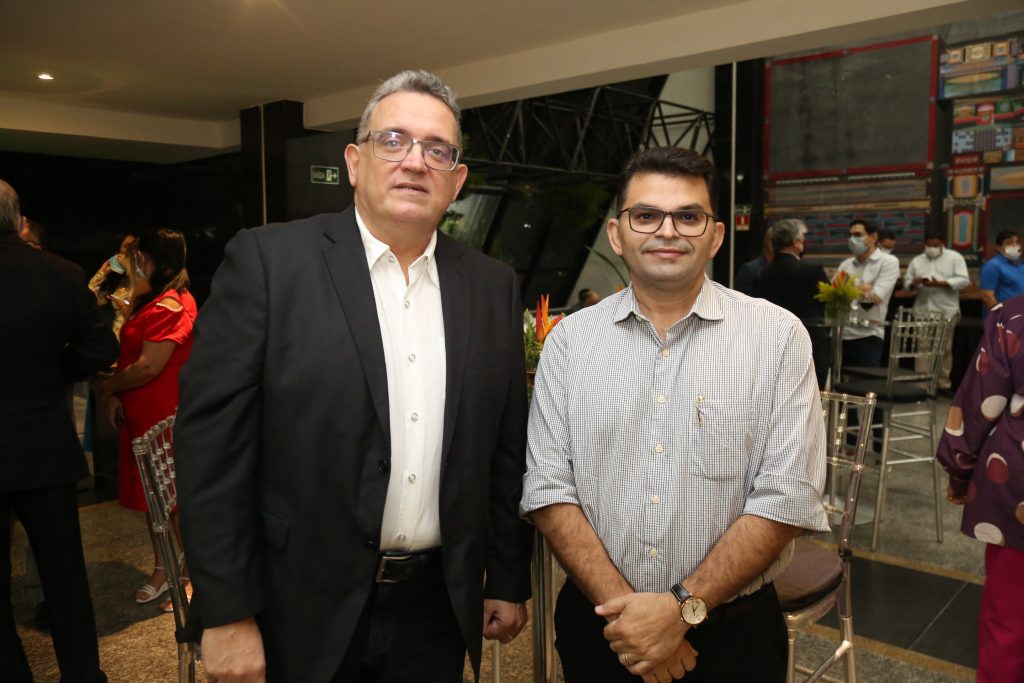 Rudi Cascaes E Vinicius Batista