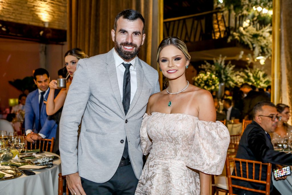 Ruy Meireles E Maria Tereza Holanda