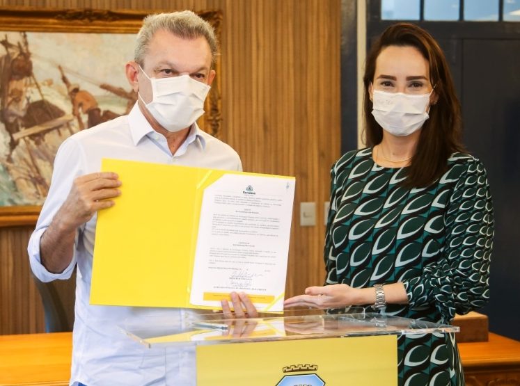 Prefeitura de Fortaleza realiza a criação do Gabinete de Governança Climática