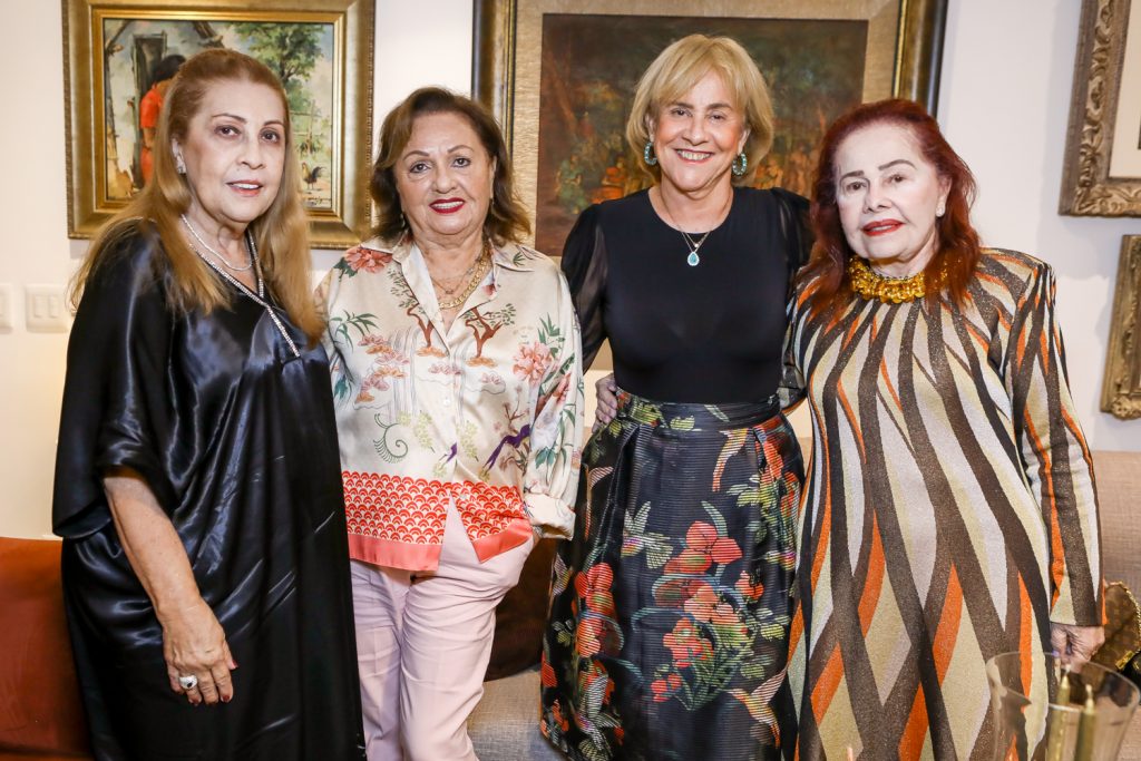 Silvia Moises, Ada Faganello, Luzia Castelo Branco E Itala Ventura (1)