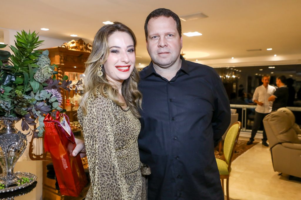 Silvinha De Castro E Edson Ventura Filho