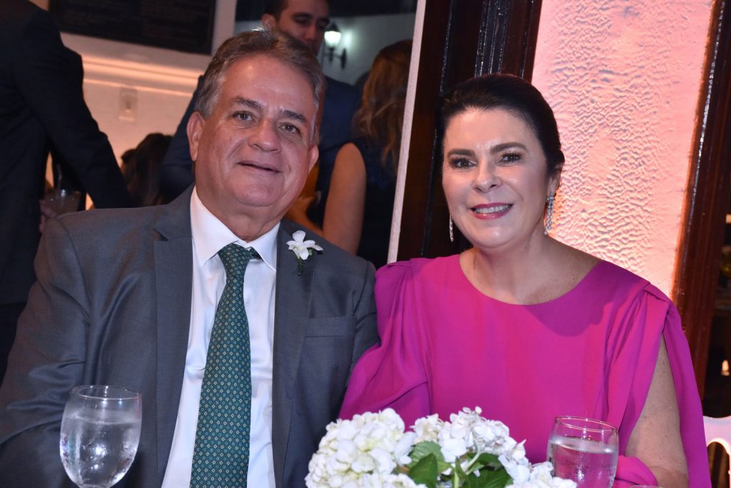 Silvinha E Marcilio Fiuza