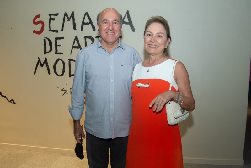 Cultura - Espaço Cultural Unifor inaugura exposição em homenagem ao centenário da Semana de Arte Moderna de 22