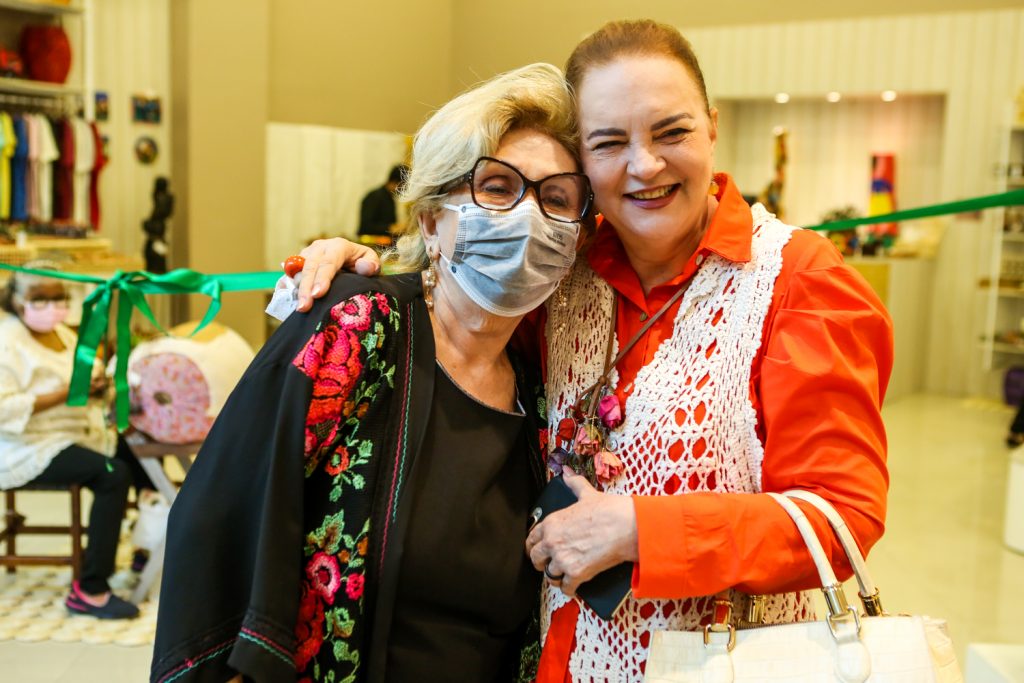 Socorro França E Ethel Whitehurst (2)