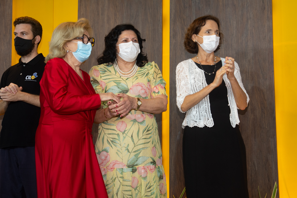 Socorro França, Nailde Pinheiro E Izolda Cela (1)