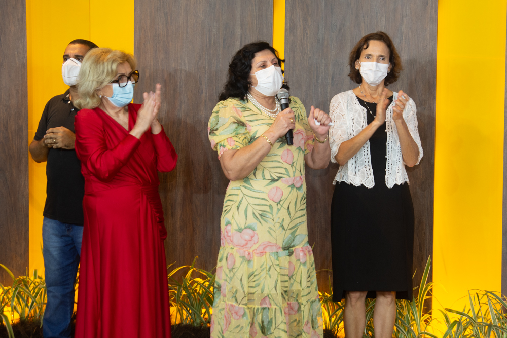 Socorro França, Nailde Pinheiro E Izolda Cela (6)