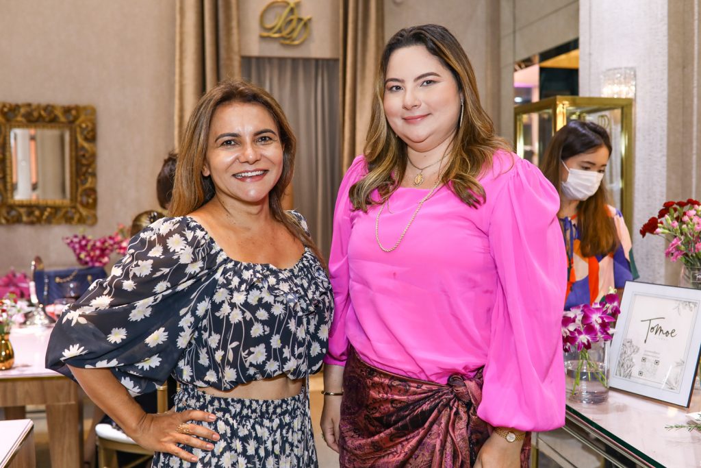 Socorro Saraiva E Soraya Pinheiro