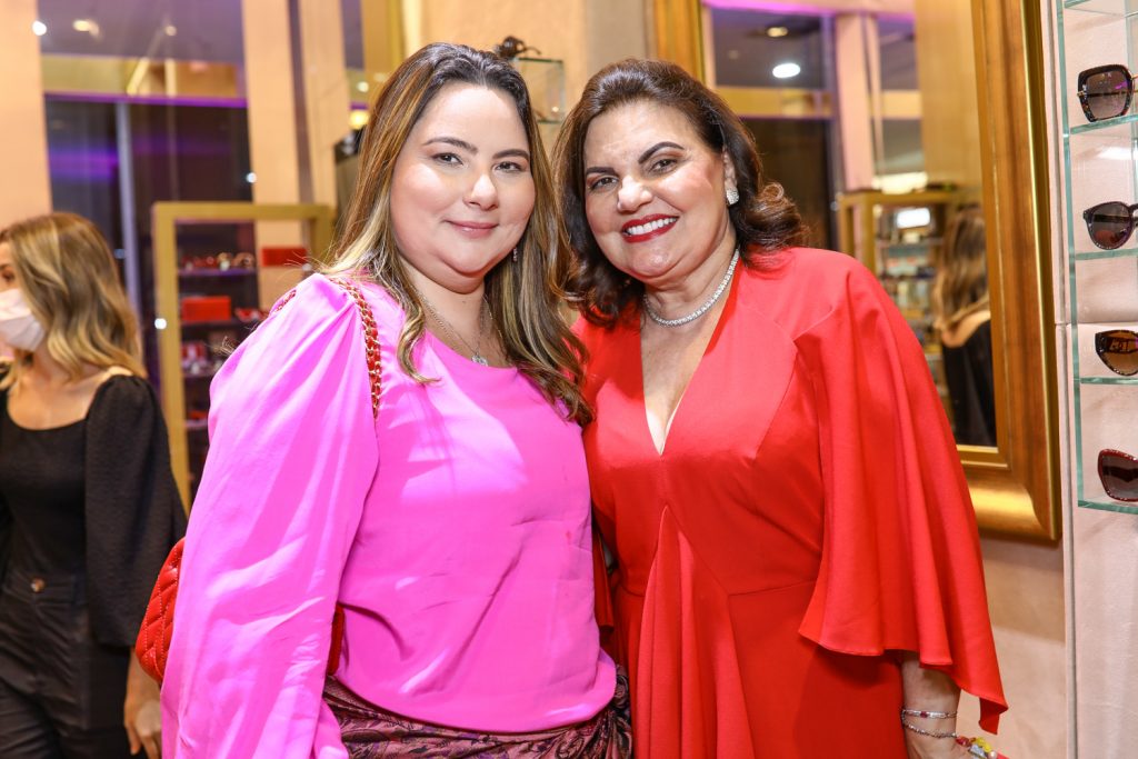 Soraya Pinheiro E Luiziane Esteves