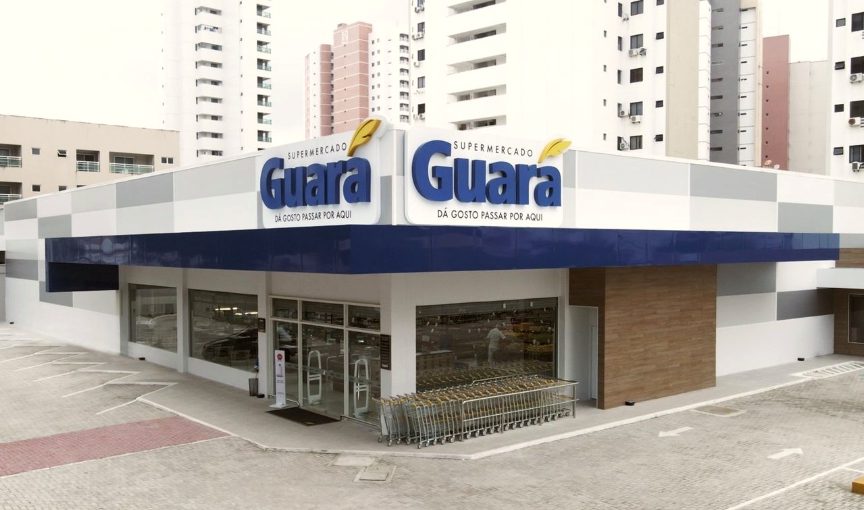 Supermercado Guará inaugura sua nova loja, no Shopping Iguatemi Fortaleza