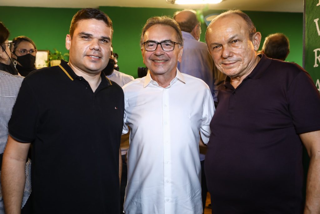 Tadeu Pinheiro, Leonidas Cristino E Honorio Ponheiro