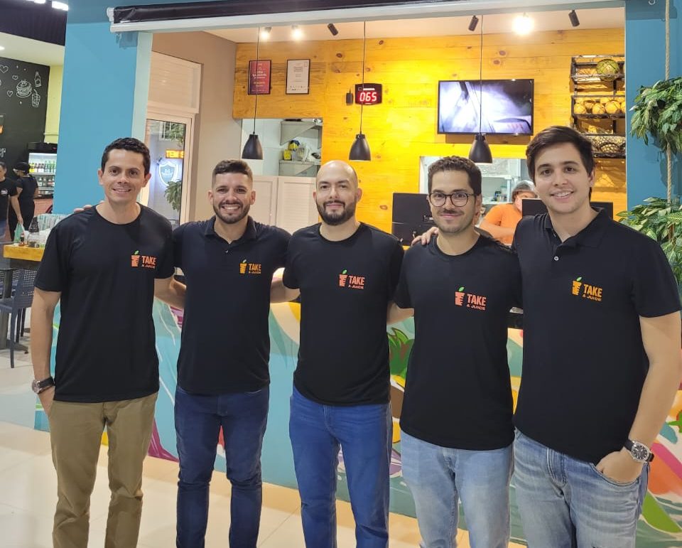 Take a Juice inaugura nova franquia no Eusébio Take a Juice inaugura nova franquia no Eusébio