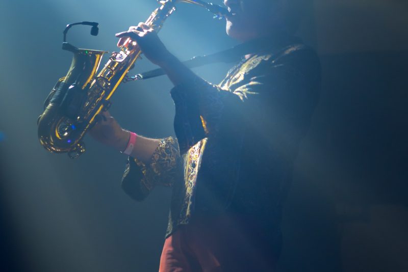 Baladinha - Tetto Rooftop Lounge fervilha ao som de George Israel, Make U Sweat e TRIPTROP