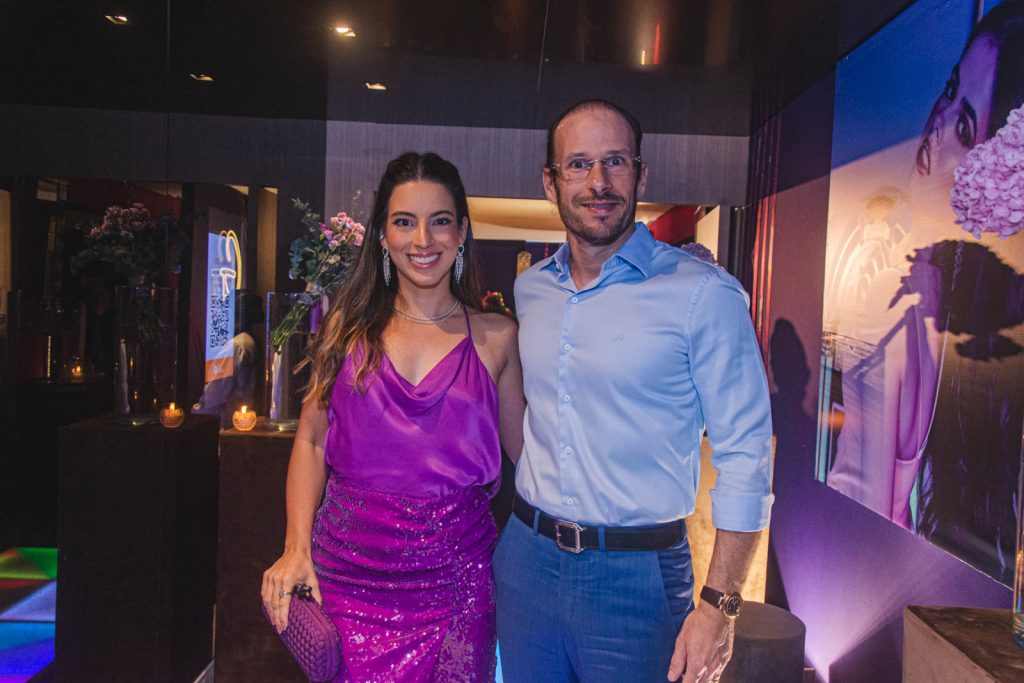 Ticiana E Andre Parente