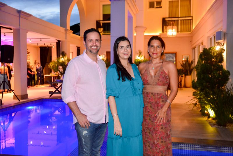 Happening - Classe e descontração marcam Sunset Lover da Diamond Design