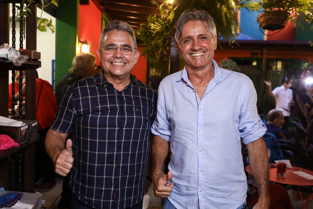 Tulio Studart E Taka Lenz