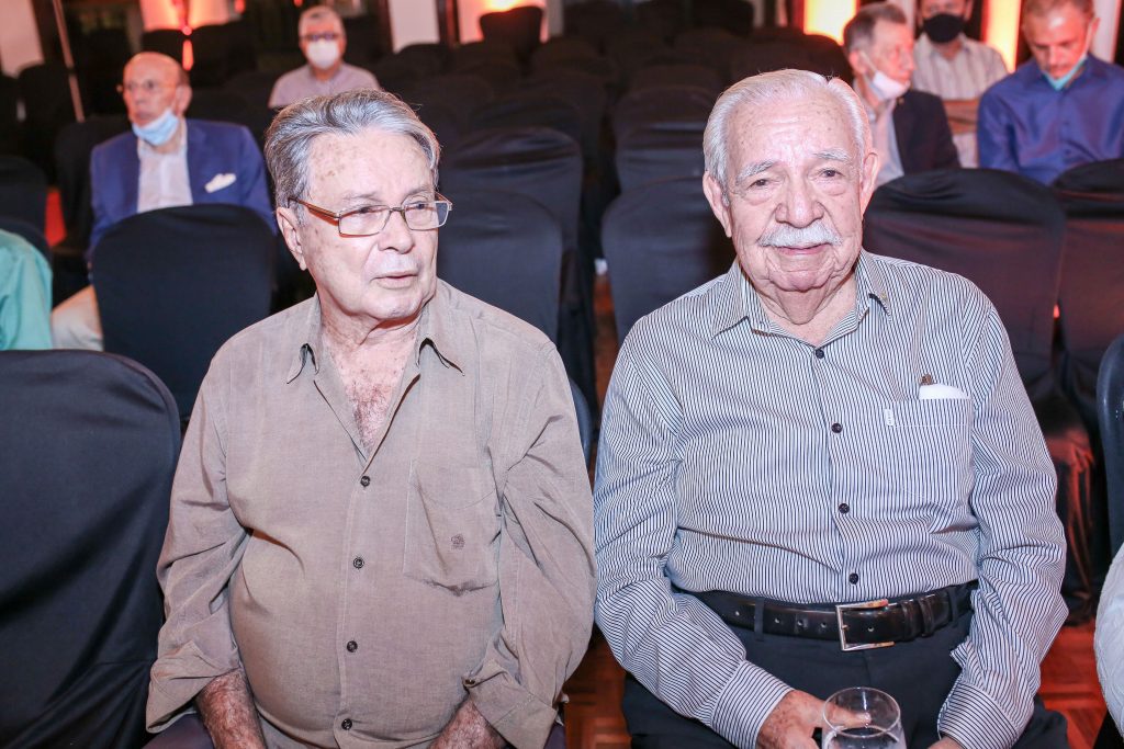 Tupinanba Barreto E Paulo Carapeba