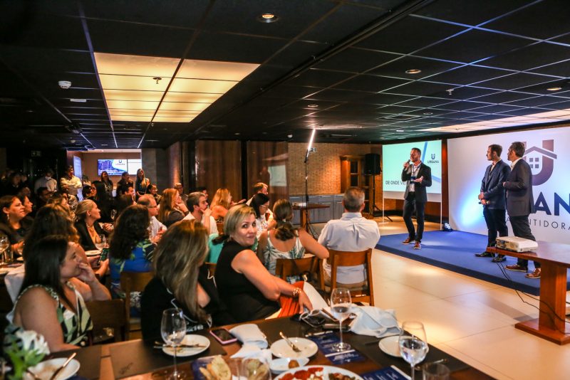 Empreendedorismo - Urbana Garantidora recebe convidados especiais para bate-papo sobre Sindico Profissional no Iguatemi