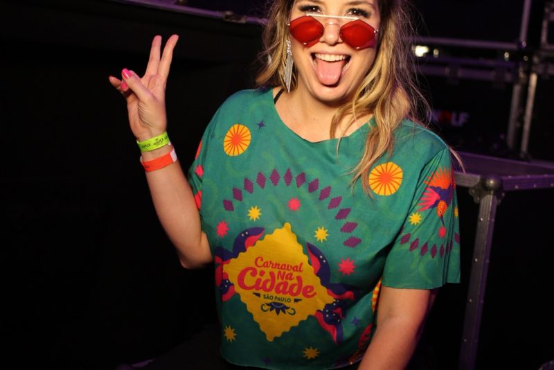 Atrações de peso - São Paulo dá adeus a temporada de folia no último dia de Carnaval na Cidade