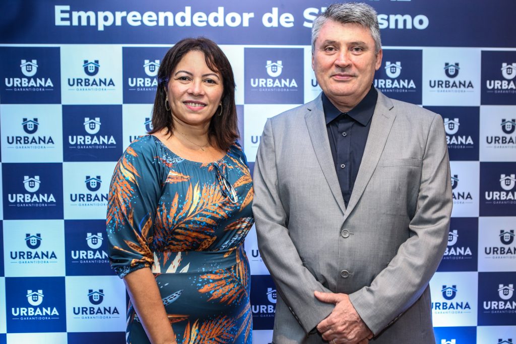 Verusca E Paulo Sanforde