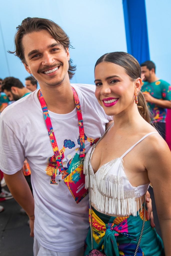 Victor Carvalheira E Duda Dubeux