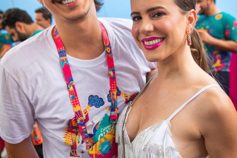 Atrações de peso - São Paulo dá adeus a temporada de folia no último dia de Carnaval na Cidade