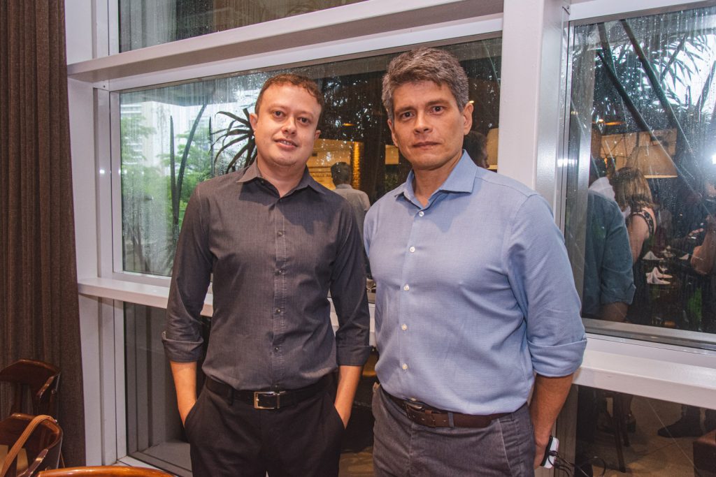 Victor Ximenes E Fabricio Cavalcante