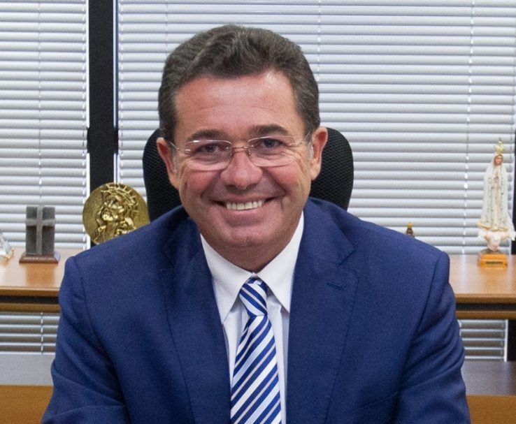 Luiz Gastão tem suas contas aprovadas pelo TCU referente à compra do edifício onde funciona a sede da Fecomércio-CE