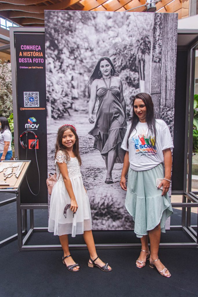 Vitoria Daniele E Cristiane Freitas