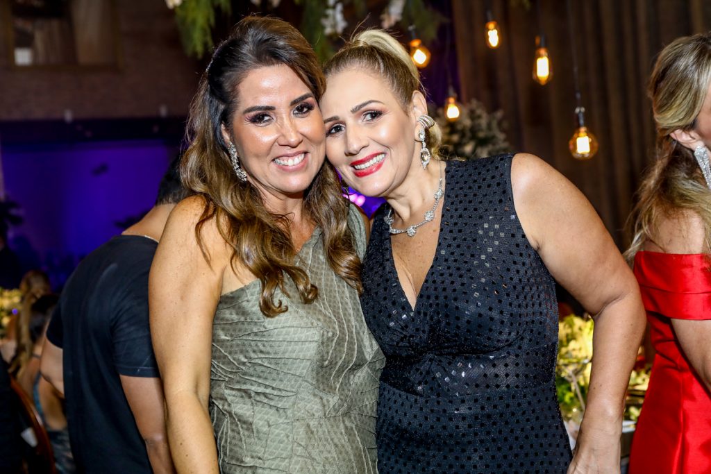 Vladia Sales E Marcia Peixoto