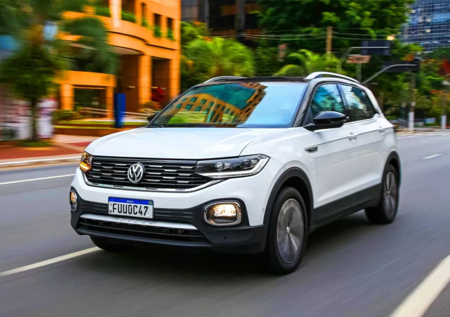 Volkswagen T Cross 2021 12