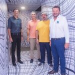 Welington Oliveira, Bernardo Legey, Paulo Zimmermann E Julio Abdalla (2)