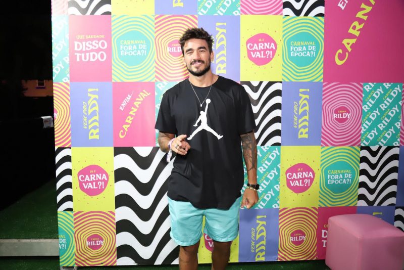 Carnaval - Thiaguinho, Atitude 67, Sorriso Maroto e Lucas Beat incendeiam o CarnaRildy