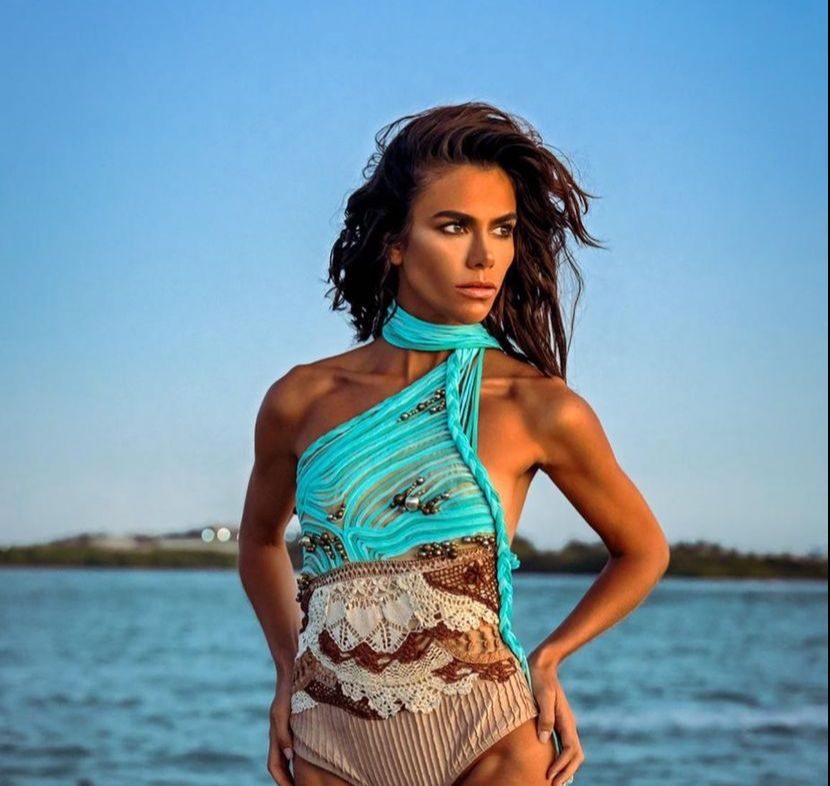 Diana Rocha voltas às redes sociais após temporada dedicada ao autoconhecimento