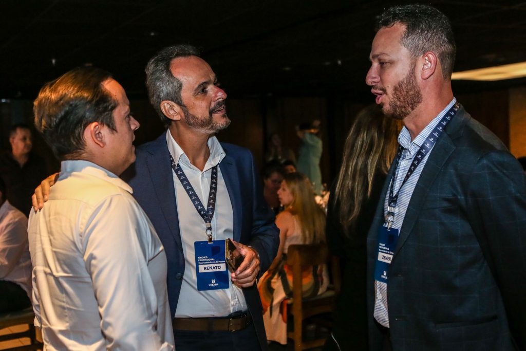 Yuri Cavalcante, Renato Freitas E Rener Costa