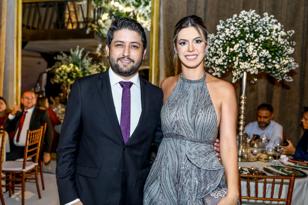 Yuri Costa E Amanda Lima