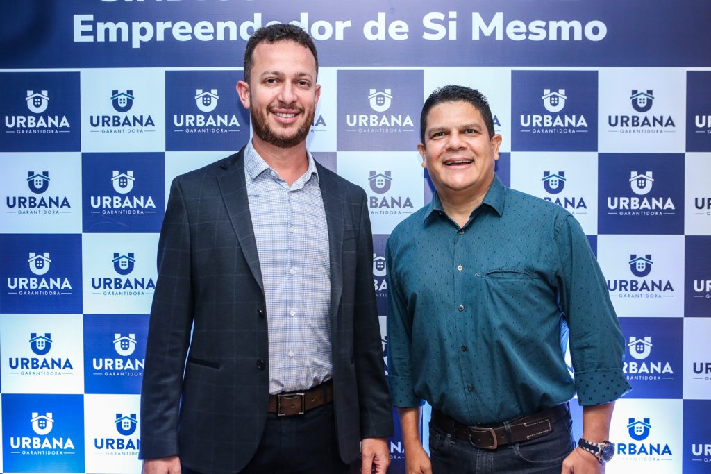 Zener Costa E Marcos Dantas