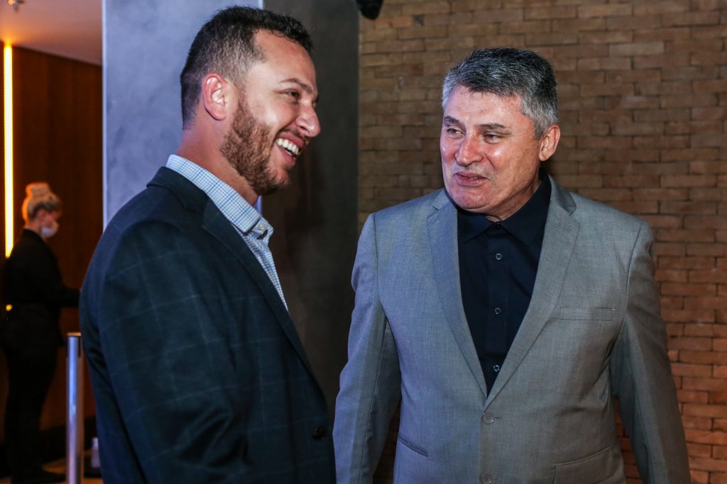 Zener Costa E Paulo Sanforde